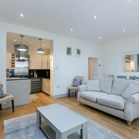 The Notting Hill Residence - 2 Bedroom Apartment Close To Hyde Park Londen Buitenkant foto