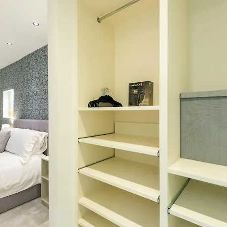 The Notting Hill Residence - 2 Bedroom Apartment Close To Hyde Park Londen Buitenkant foto