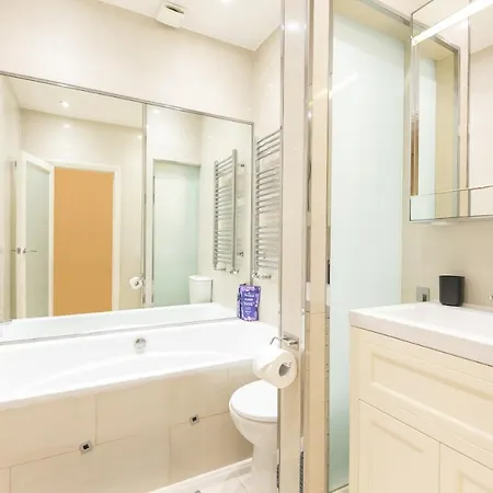 The Notting Hill Residence - 2 Bedroom Apartment Close To Hyde Park Londen Buitenkant foto