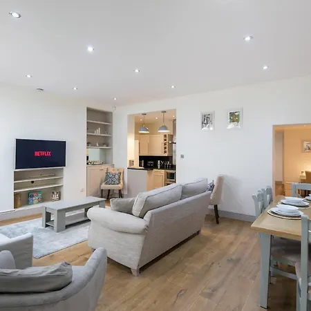The Notting Hill Residence - 2 Bedroom Apartment Close To Hyde Park Londen Buitenkant foto