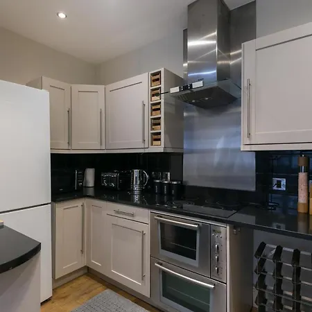 The Notting Hill Residence - 2 Bedroom Apartment Close To Hyde Park Londen Buitenkant foto