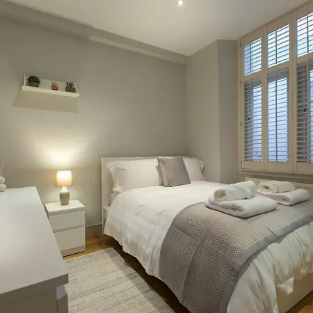 The Notting Hill Residence - 2 Bedroom Apartment Close To Hyde Park Londen Buitenkant foto