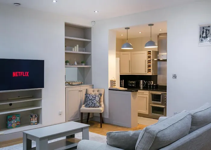 The Notting Hill Residence - 2 Bedroom Apartment Close To Hyde Park