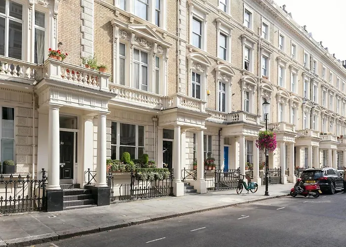The Notting Hill Residence - 2 Bedroom Apartment Close To Hyde Park