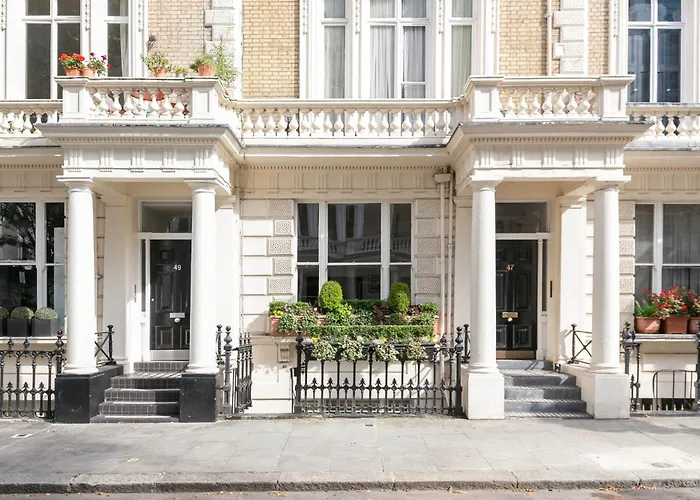 The Notting Hill Residence - 2 Bedroom Apartment Close To Hyde Park