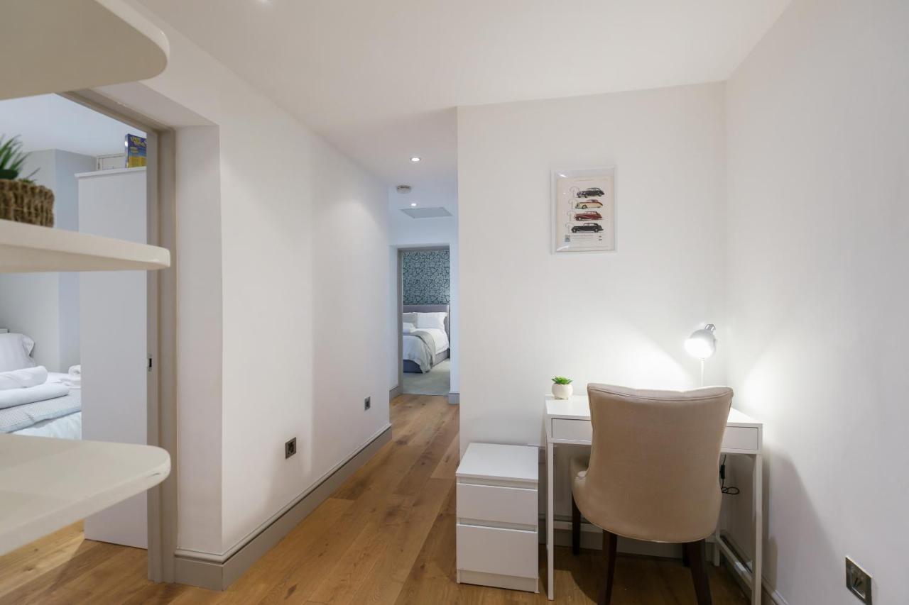 The Notting Hill - 2 Bedroom Close To Hyde Park Londen