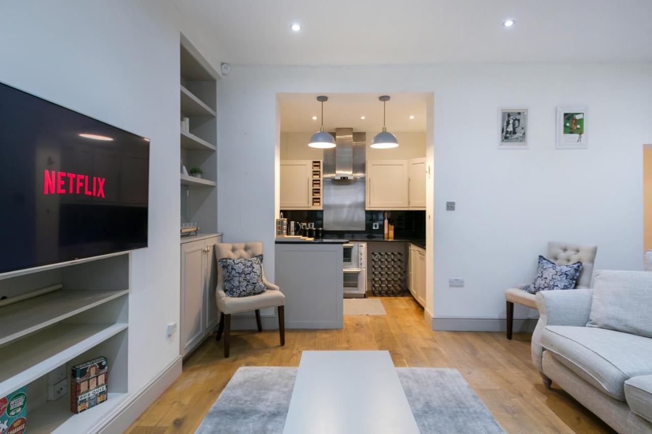 Appartement The Notting Hill - 2 Bedroom Close To Hyde Park Londres